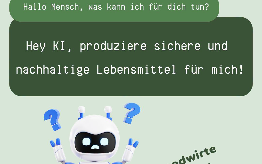 KI kann auch in der&hellip;