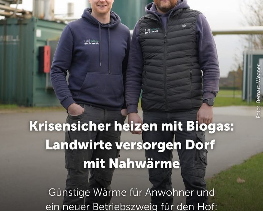Strom 🔌 und Wärme 🔥&hellip;