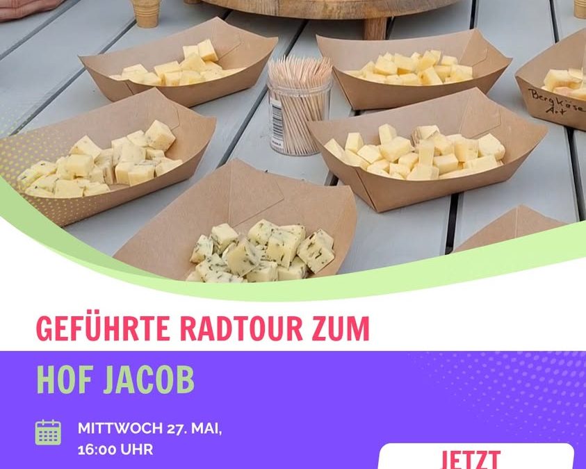 Morgen startet die Radtour 🚴‍♀️&hellip;