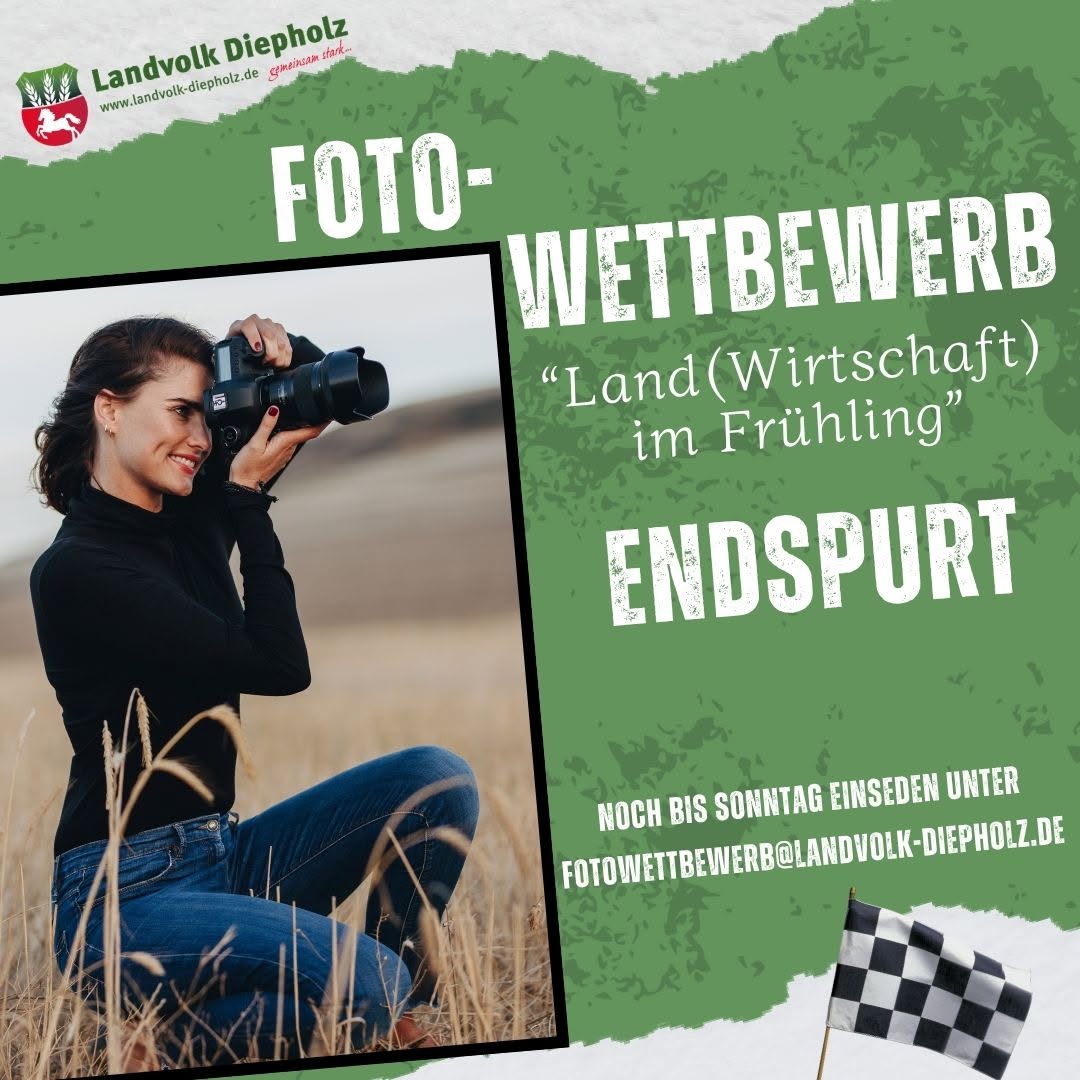 <a href="https://www.instagram.com/p/DYwDT7DjT2x" target="_blank">Raus in die Natur, tolle Fotos schießen und einsenden! Unser Fotowettbewerb "Land(wirtschaft) im Frühling" läuft noch bi…</a>
