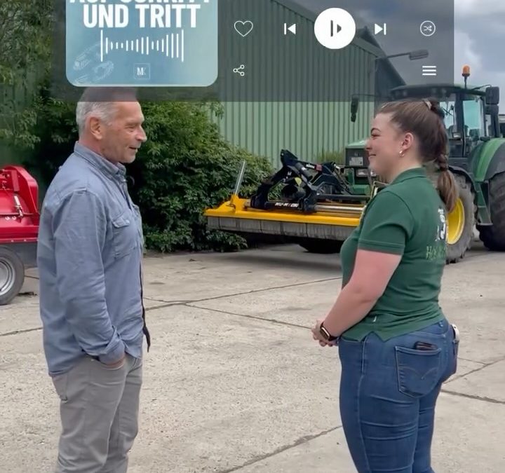 Zwischen Stall und Zukunft: Frauen prägen die Landwirtschaft und halten dabei oft ganze Betriebe am Laufen, auch wenn ih…