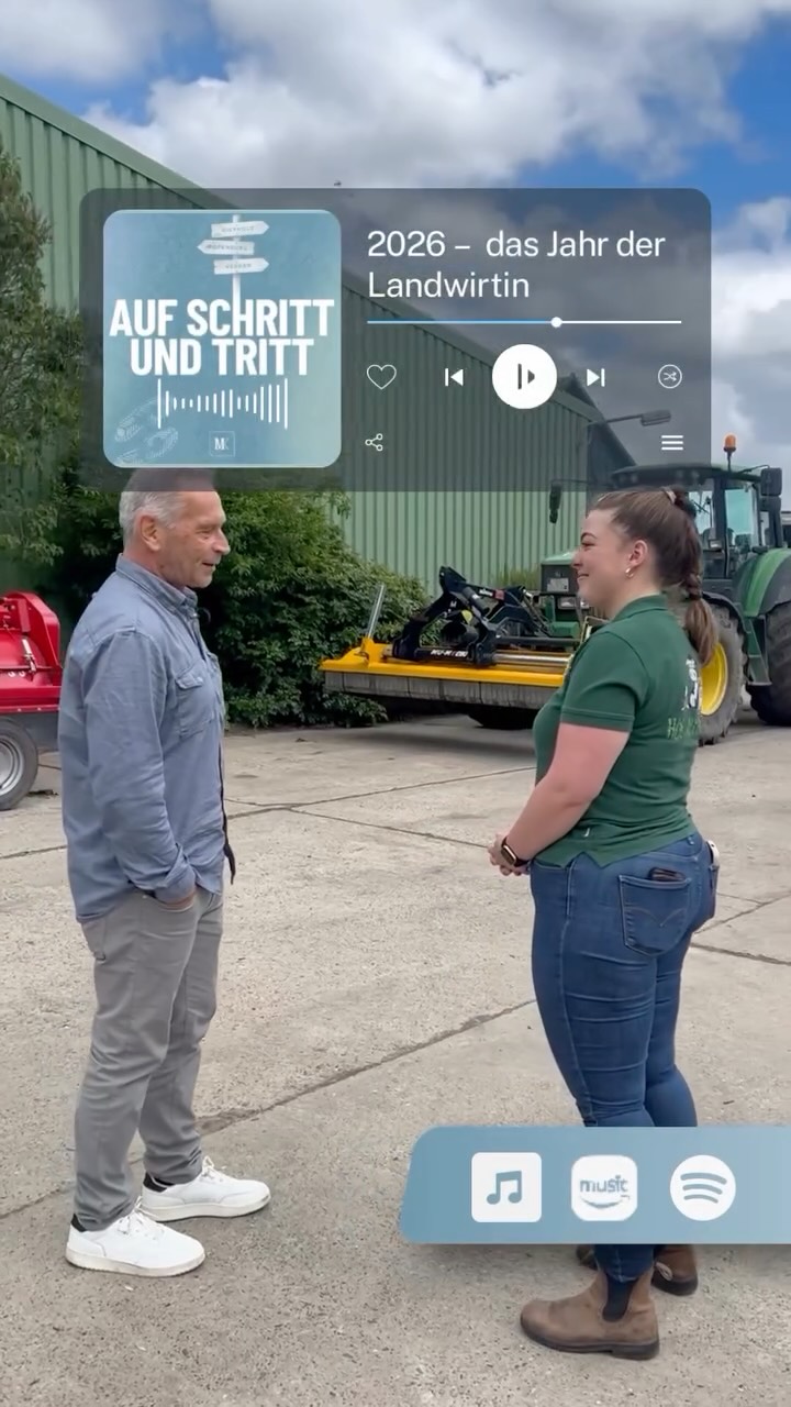 <a href="https://www.instagram.com/p/DZPmBAWu-iB" target="_blank">Zwischen Stall und Zukunft: Frauen prägen die Landwirtschaft und halten dabei oft ganze Betriebe am Laufen, auch wenn ih…</a>