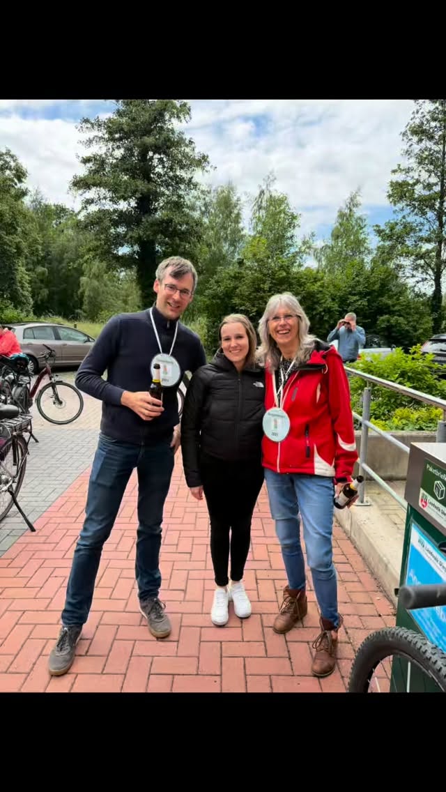 <a href="https://www.instagram.com/p/DZNGXV8gSP2" target="_blank">Spargeltour 2026 🚲 Wie in jedem Jahr laden die SpargelkönigInnen zur alljährlichen Spargeltour. Erst wird ordentlich Fa…</a>