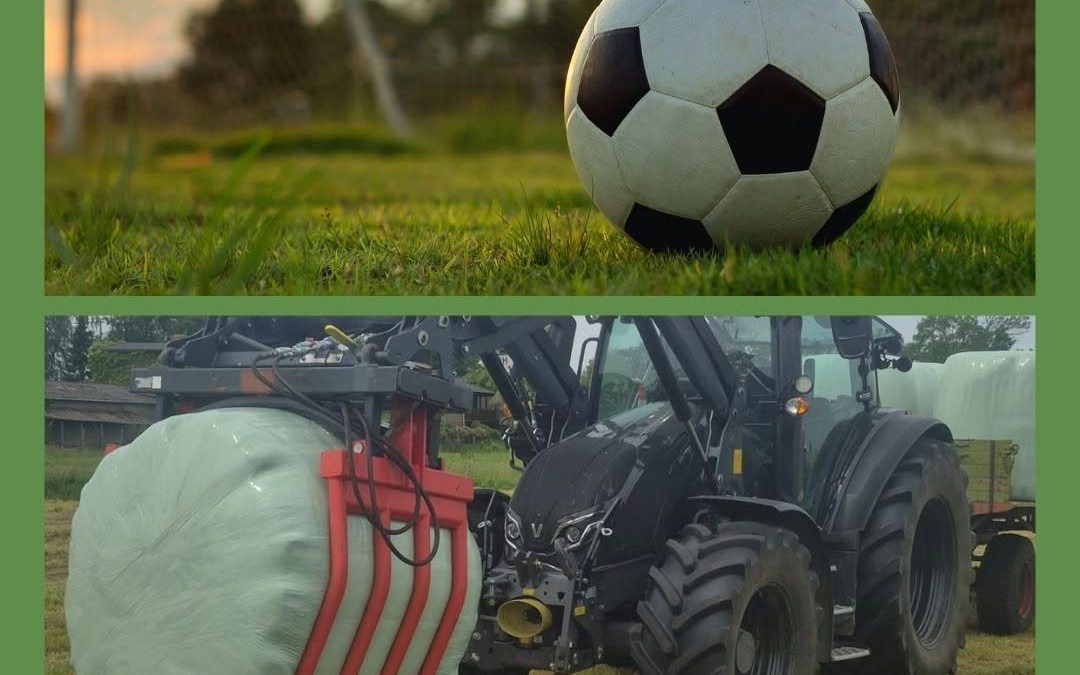 Es geht los! Fussball-WM ! ⚽️🏆🇩🇪 Wir finden, auch unsere Landwirtinnen und Landwirte sind echte Weltmeister in ihrem …