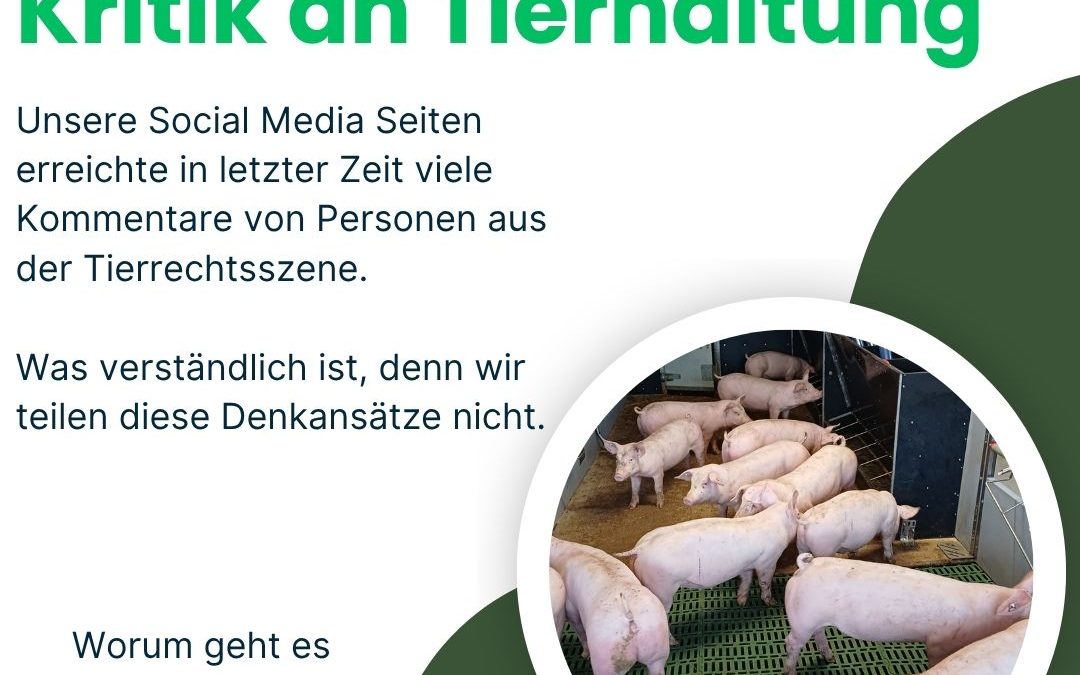 Grundsätzlich haben wir nichts gegen Shitstorms 💩 – nur sind uns die mit Wirtschaftsdünger lieber als die hier in den S…