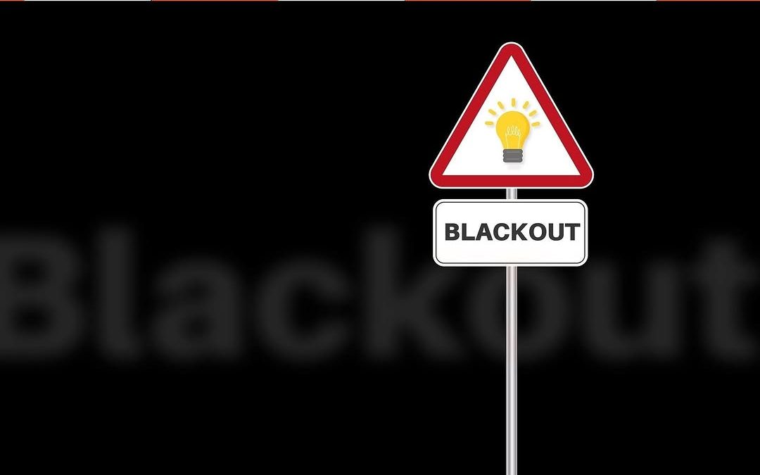 Aktuell sind wir wieder von einem Stromausfall 🔌⚠️ betroffen. 😢 D.h. wir sind weder telefonisch noch via Mail zurzeit …