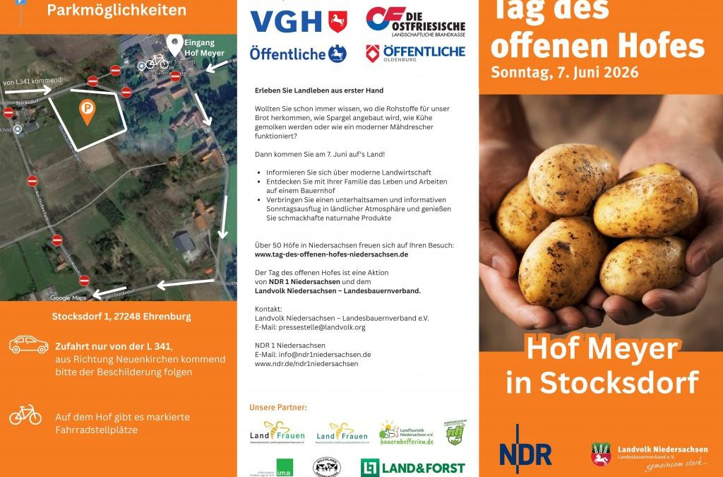 Tag des offenen Hofes in Stocksdorf