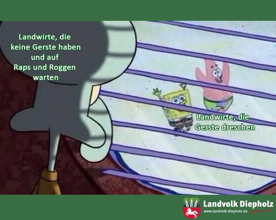 <a href="https://www.instagram.com/p/DapEoxzDITi" target="_blank">Wer wartet schon gern? #Landwirtschaft #Ernte2026</a>
