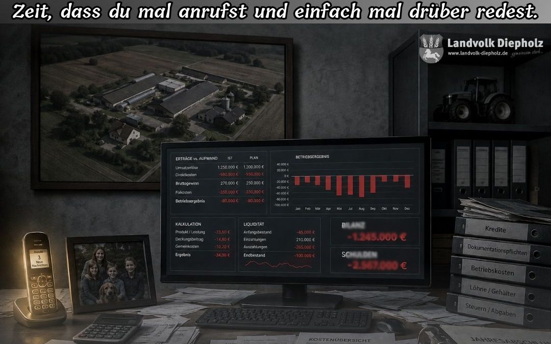 Wenn vieles nicht rund läuft und alles grau und schwarz erscheint, ist es nur selbstverständlich sich Hilfe und Rat zu h…