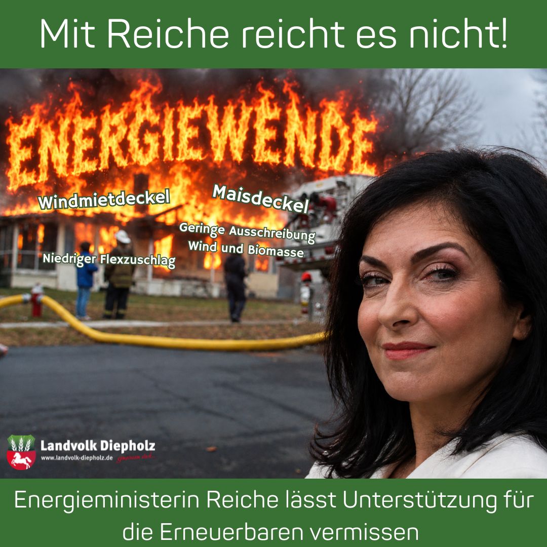 <a href="https://www.instagram.com/p/DdQfmKOAL2y" target="_blank">Der ländliche Raum ist Träger der Energiewende. Doch die Politik von Katherina Reiche nimmt den Betreibern von Wind- und…</a>