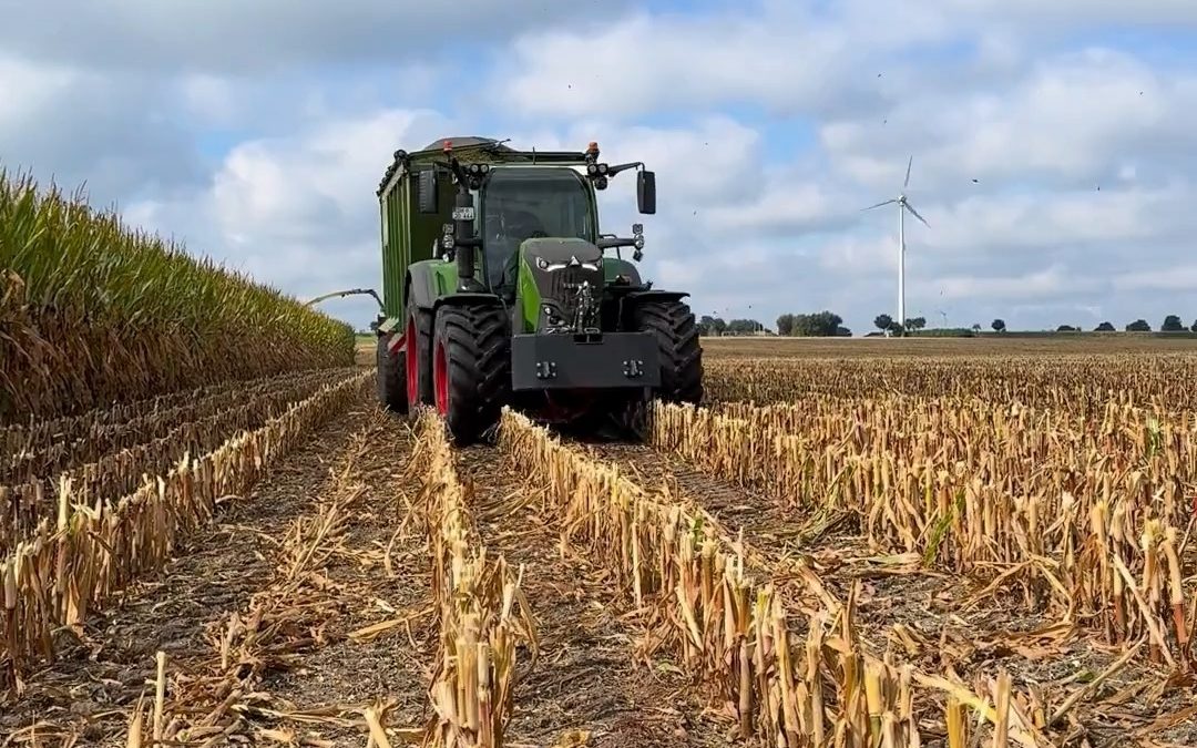 Der Song zum Maisfahren ist da! 🌽🚜🌽🚜🌽