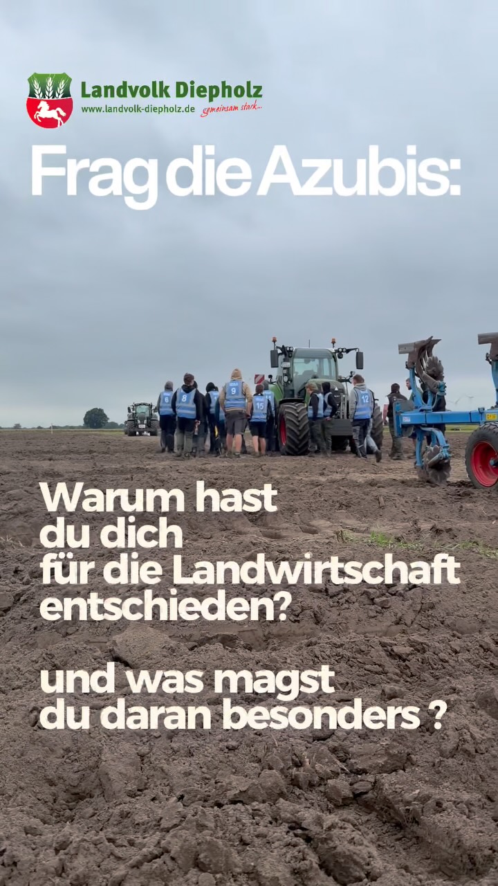<a href="https://www.instagram.com/p/DePMA6lu0Qr" target="_blank">🌱🚜 Warum eigentlich Landwirtschaft? Beim Kreis-Leistungsflügen haben wir die Azubis gefragt: Warum habt ihr euch für d…</a>