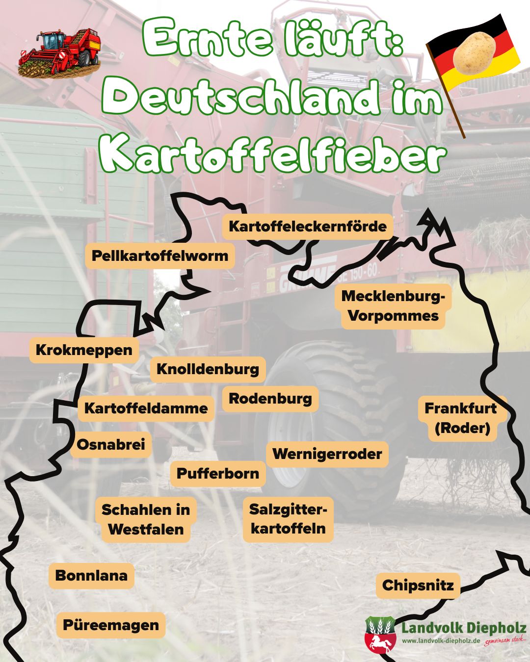 <a href="https://www.instagram.com/p/DeTdLjTjo58" target="_blank">Ein hoch auf die tollen Knollen! 🥔🥔🥔 Wir haben einige Orte gesammelt, die sich gut mi Kartoffeln verbinden lassen. 😉…</a>
