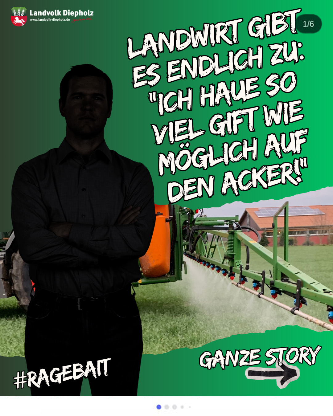 <a href="https://www.instagram.com/p/Debfe_jkSut" target="_blank">Hier gibt es nichts weiter zu sehen – denn das ist Ragebait! 😱 Der Begriff wurde zum Jugendwort des Jahres gekürt und b…</a>