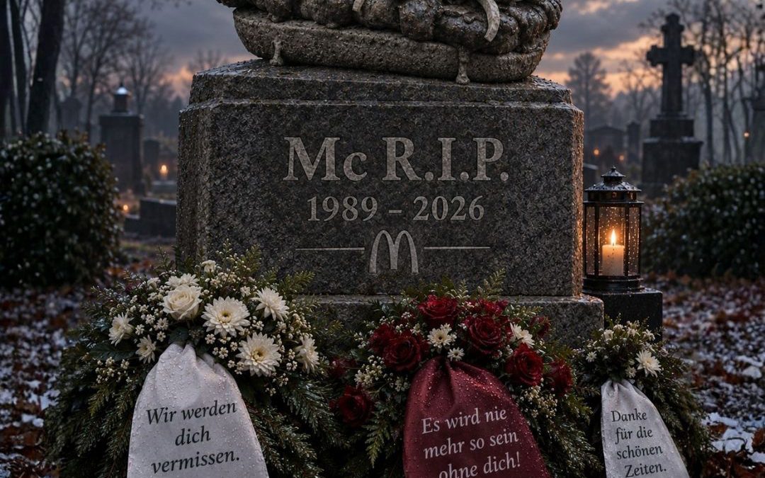 Ab Ende Oktober soll es keinen McRib mehr geben! 😱 🍔 Über Geschmack lässt sich bekanntlich streiten, aber ein Burger m…