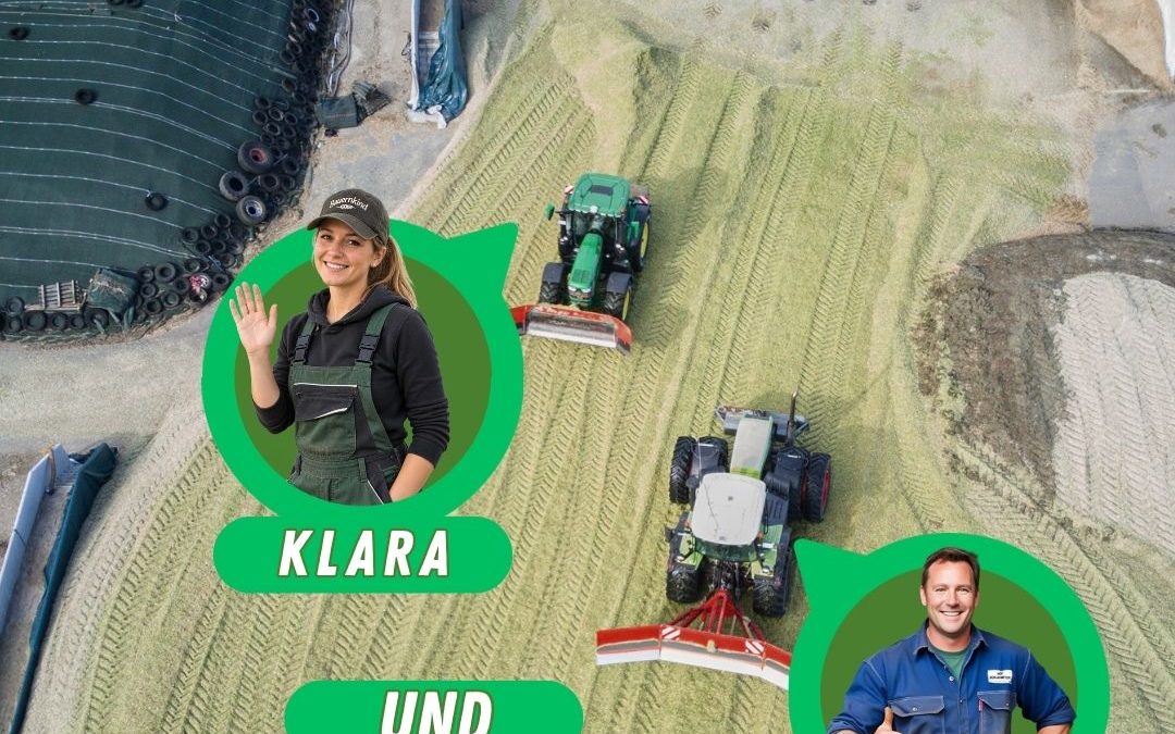 KI ist auch in der Landwirtschaft auf dem Vormarsch… Doch in der Ernte kommt es immer noch auf Manpower 👨‍🌾 oder ebe…