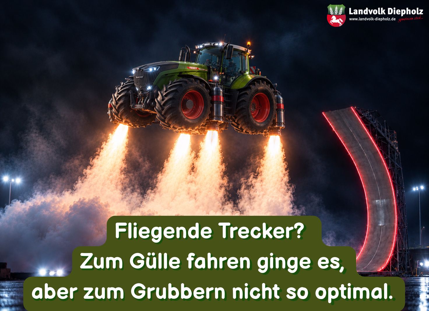 <a href="https://www.instagram.com/p/DerpiydGyyK" target="_blank">Das fliegende Auto von Tesla machte am Wochenende Furore. Ob die Technik auch für die Landwirtschaft Zukunft hat? 🤔🚜😉…</a>