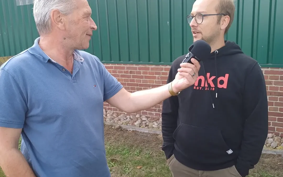 "Krise im Schweinestall" Hinter dem etwas reißerischen Titel steckt eine sehr gute Folge des Podcasts der Mediengruppe K…