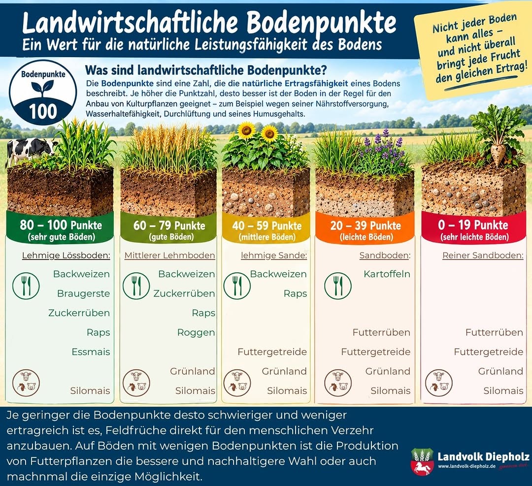 <a href="https://www.instagram.com/p/DfEez9WkcmF" target="_blank">Warum bauen die Landwirte Tierfutter an und kein Gemüse oder Backweizen? Die Antwort ist vielfältig, auf jeden Fall spie…</a>